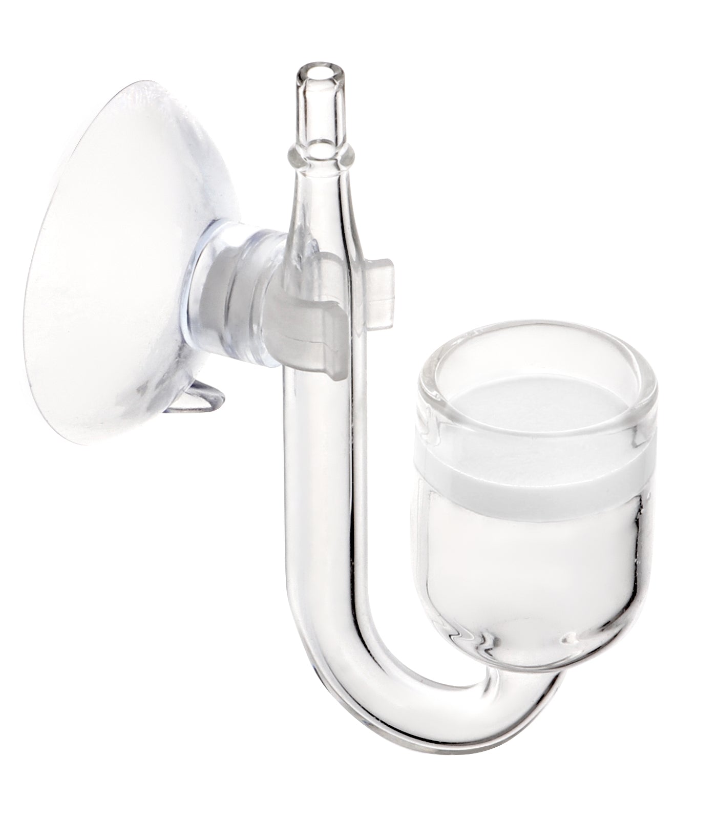 Aquarium Glass CO2 Diffuser Nano Atomizer Without U Tube Common Version