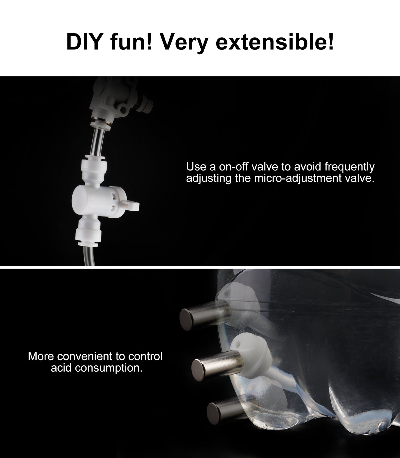 G200 Aquarium DIY CO2 Generator System Kit
