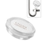 Clscea Stainless Steel CO2 Diffuser Ceramic Replacement, High Pressure L