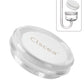 Clscea Aquarium CO2 Diffuser Ceramic Replacement, Normal L
