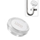 Clscea Stainless Steel CO2 Diffuser Ceramic Replacement, High pressure S