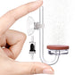 CO2 Diffuser for Aquarium Plant Mini CO2 Atomizer, U-Shaped-S