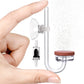 CO2 Diffuser for Aquarium Plant Mini CO2 Atomizer, U-Shaped-S