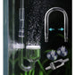 Aquarium Glass CO2 Diffuser Atomizer with U Tube Check Valve Suction Cup Premium Version