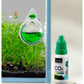 Aquarium CO2 Acrylic Drop Checker CO2 Indicator (Tear Drop & 15ml)