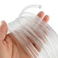 Aquarium Premium CO2 Proof Tubing PU Rigid Tube Clear 4/6mm 6m
