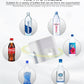 Aquarium DIY Brine Shrimp Incubator Hatchery Complete kit Include 26 PCS Parts