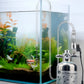 Aquarium CO2 Proof Tubing Flexible Kink-Resistant PU Tube 3/16" (16.4ft), Clear