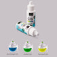 CO2 Indicator Solution Drop Checker Solution for Aquarium 30ml