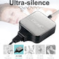 Small Air Pump for Fish Tank Aquarium Aerator for 1-15 G Super Quiet 1.5 Watts, Complete kit