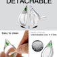 Aquarium CO2 Acrylic Drop Checker CO2 Indicator (Tear Drop & 15ml)