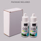 CO2 Indicator Solution Drop Checker Solution for Aquarium 60ml