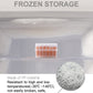 Clscea Aquarium Baby Brine Shrimp Dispense Storage Container Collection Tubes Kit for Brine Shrimp Hatchery 12 x 1.5 ml