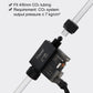 Inline CO2 Solenoid Valve Mini Low Temperature for Aquarium CO2 System