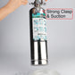 Aquarium Premium CO2 Proof Tubing PU Rigid Tube Clear 4/6mm 6m
