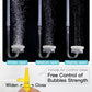 Small Air Pump for Fish Tank Aquarium Aerator for 1-15 G Super Quiet 1.5 Watts, Complete kit