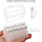 Clscea Aquarium Baby Brine Shrimp Dispense Storage Container Collection Tubes Kit for Brine Shrimp Hatchery 12 x 1.5 ml