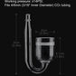 Aquarium Glass CO2 Diffuser Nano Atomizer Without U Tube Common Version