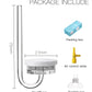 Aquarium Air Diffuser for Fish Tank Air Bubbler for mini Tank