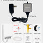 Small Air Pump for Fish Tank Aquarium Aerator for 1-15 G Super Quiet 1.5 Watts, Complete kit