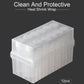 Clscea Aquarium Baby Brine Shrimp Dispense Storage Container Collection Tubes Kit for Brine Shrimp Hatchery 12 x 1.5 ml