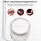 Acrylic CO2 Diffuser with Integrated Bubble Counter for Aquarium Plants (L)