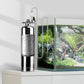 Clscea 4L Aquarium CO2 Generator Kit Double Pressurization Enhanced Version Max for 600g+600g Raw Materials，G800S