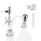 G211 Aquarium DIY CO2 Generator System Kit with Needle Valve & CO2 Diffuser