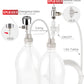 G211 Aquarium DIY CO2 Generator System Kit with Needle Valve & CO2 Diffuser