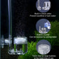 CO2 Kit for Aquarium - DIY System and Diffuser 2-in-1 Design G500-Blue