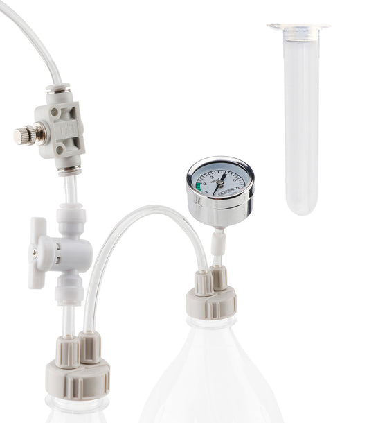 G200 Aquarium DIY CO2 Generator System Kit