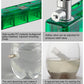 DIY CO2 Generator System Kit with Safety Valve 1 Second Quick Reaction for Aquarium Plants Integrated Design