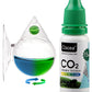 Aquarium CO2 Acrylic Drop Checker CO2 Indicator (Tear Drop & 15ml)