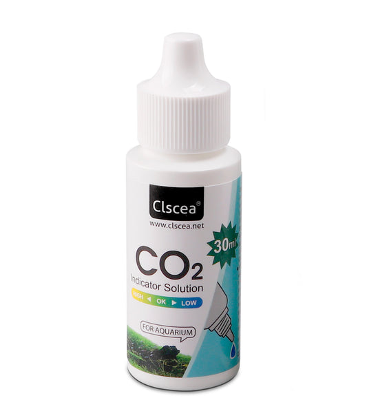 CO2 Indicator Solution Drop Checker Solution for Aquarium 30ml